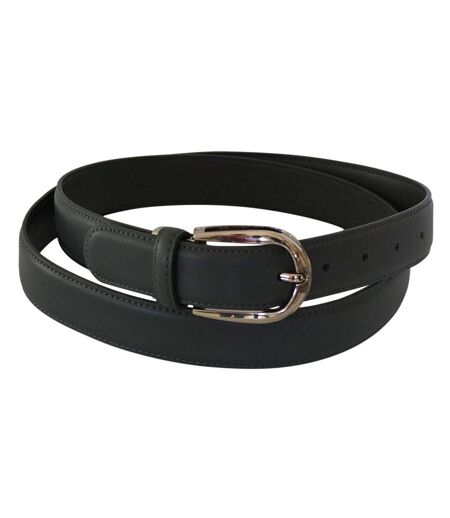 Ceinture large cuir  BAHIYA