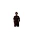 Lot De 2  T-shirts Motif/style Micro Homme Noir Blanc Calvin Klein-1