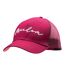 Casquette Trucker Kornet Enfant Rose Bejo-1