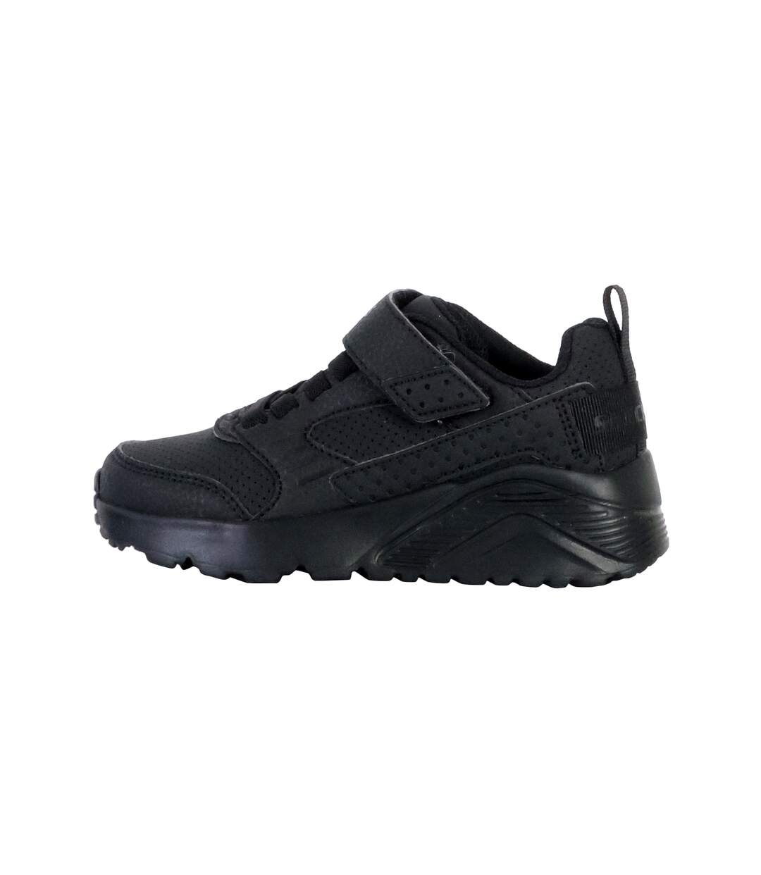 Basket à Scratch Enfant Skechers Donex-1