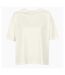 SOLS Womens/Ladies Boxy Oversized T-Shirt (Off White) - UTPC4940