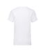 T-shirt Valueweight Adulte Blanc Fruit Of The Loom-2