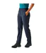 Womens/ladies Travel Light Ii Packaway Hiking Trousers Navy Regatta-1