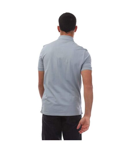 Mens Dereso232 Polo Shirt Blue Hugo