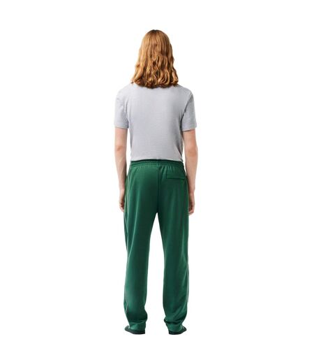 Mens Paris Pique Jogging Bottoms Green Lacoste