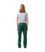 Mens Paris Pique Jogging Bottoms Green Lacoste-2