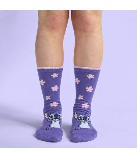 12 Day Disney Classics Christmas Advent Calendar Ladies Novelty Socks Gift Set