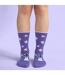 12 Day Disney Classics Christmas Advent Calendar Ladies Novelty Socks Gift Set-4
