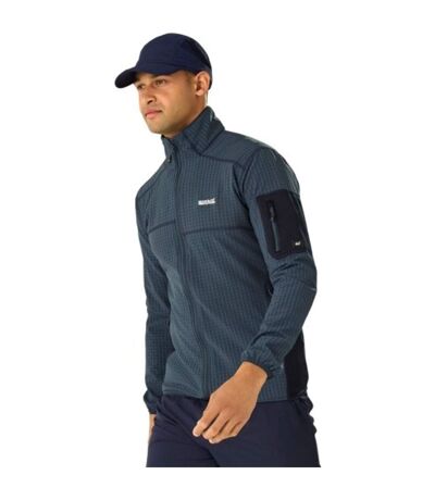 Haut Polaire Baslinn Homme Bleu Nuit Bleu Marine Regatta