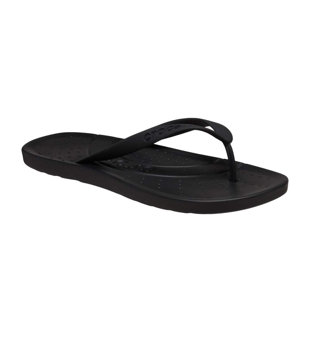 Mens Textile Flat Sandals Black Teva-4
