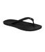 Mens Textile Flat Sandals Black Teva-4