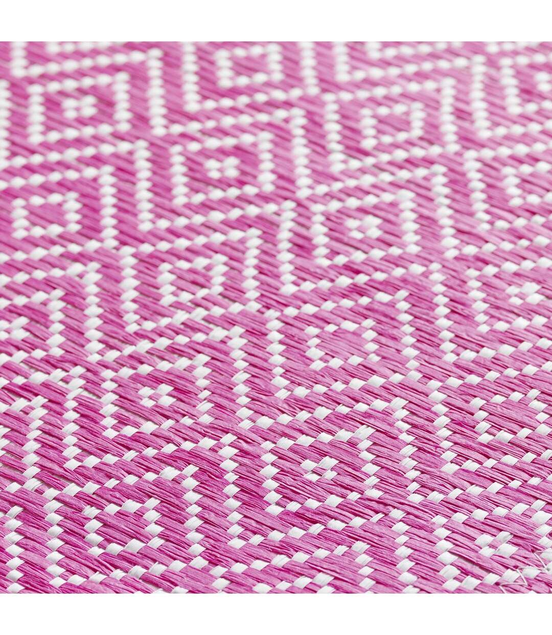 Set de Table Losamo 30x45cm Fuchsia-2