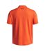 Polo Performance Homme Feu Under Armour-3