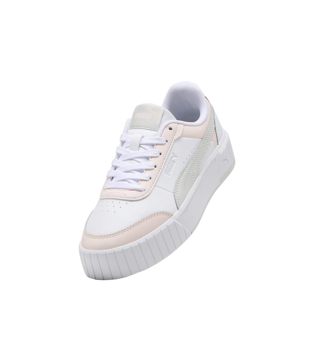 Basket Cuir Puma Carina Mia-5
