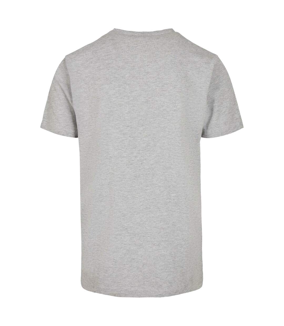 Gris Chiné Mister Tee-3