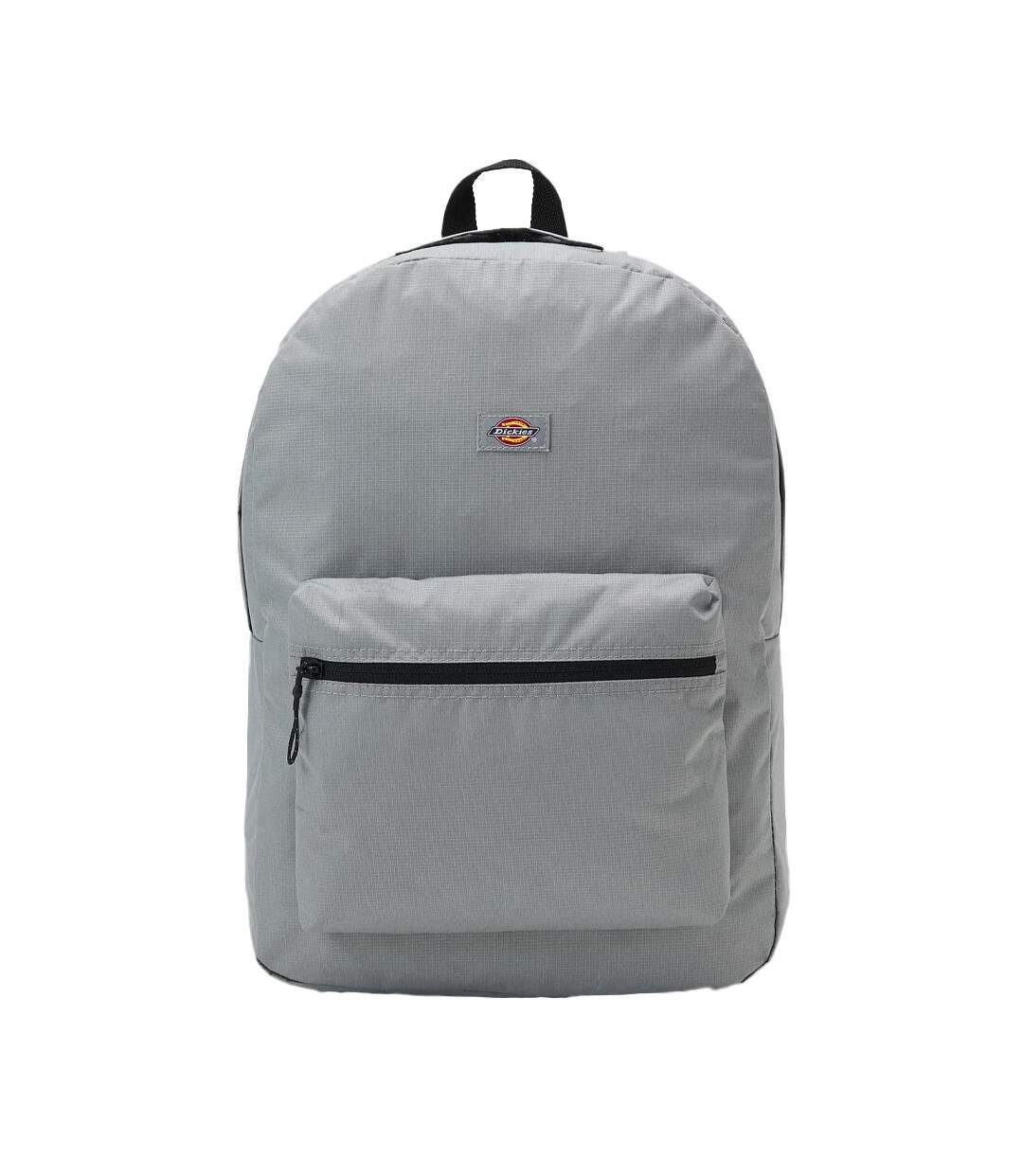 Sac à dos gris homme dickies chickaloon-1