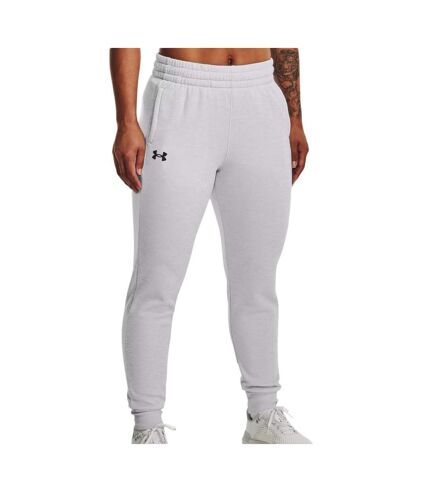 Jogging Gris Femme Under Armour Fleece - L