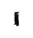 Unisex Adult Loose Fit Jogging Bottoms Black Casual Classics-1