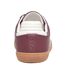 Baskets Amber Femme Bordeaux Crème Only-2