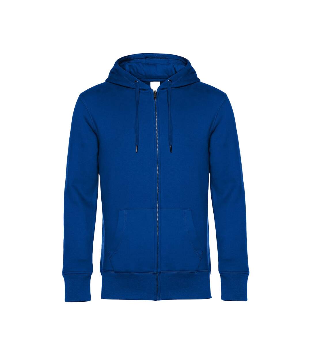 Veste à capuche homme bleu roi B&C B&C