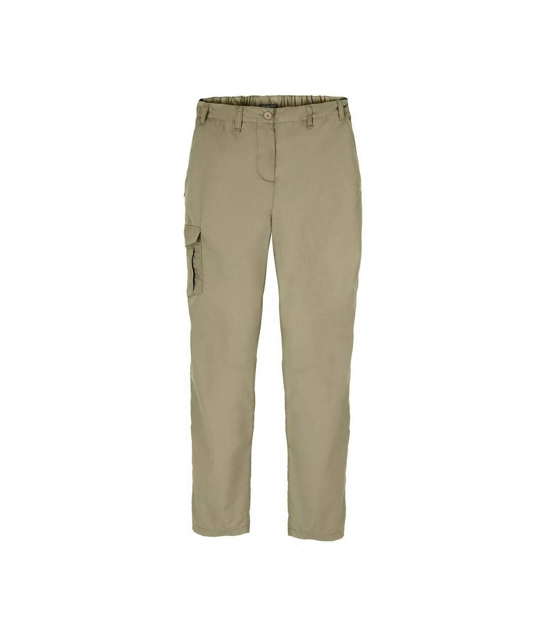 Womens/ladies expert kiwi trousers pebble Craghoppers