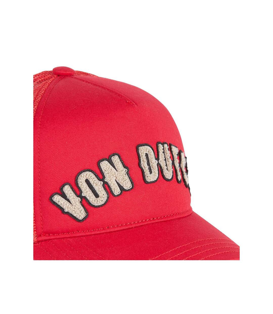 Casquette Trucker avec filet Vondutch-3