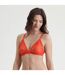 Soutien-gorge triangle sans armatures Art Flower-1