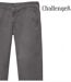 CHALLENGER PANT4007 — Pantalon chino gris : liberté de mouvement et coupe confort-4