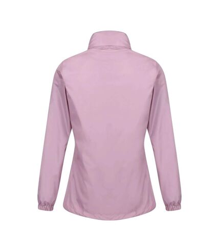 Veste imperméable corinne femme lilas vif Regatta