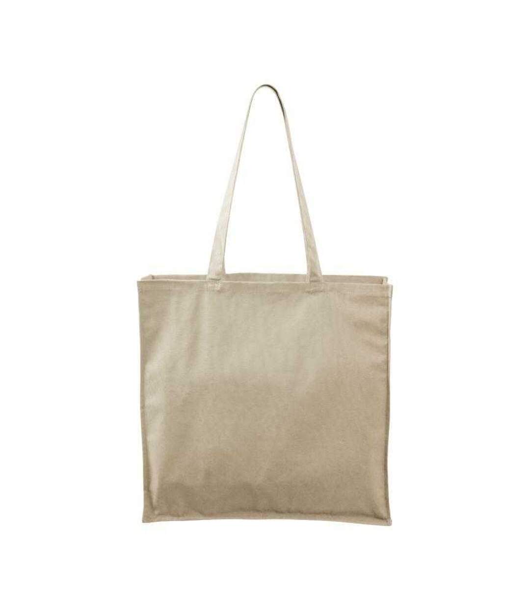 Tote Bag Mli-90110 Taille Unique Beige Malfini-1