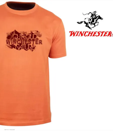 Tee-shirt STANLEY1 Winchester – Le haut à manches courtes en coton jersey pour un confort dynamique au quotidien