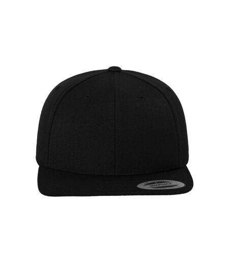 Casquette ajustable classic adulte noir Flexfit