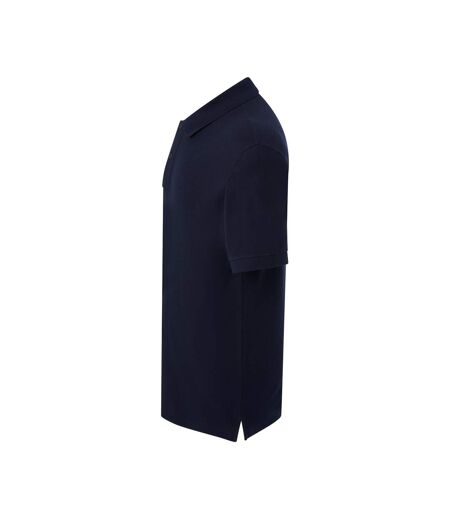 Polo Homme Bleu Marine JHK