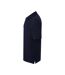 Polo Homme Bleu Marine JHK-3