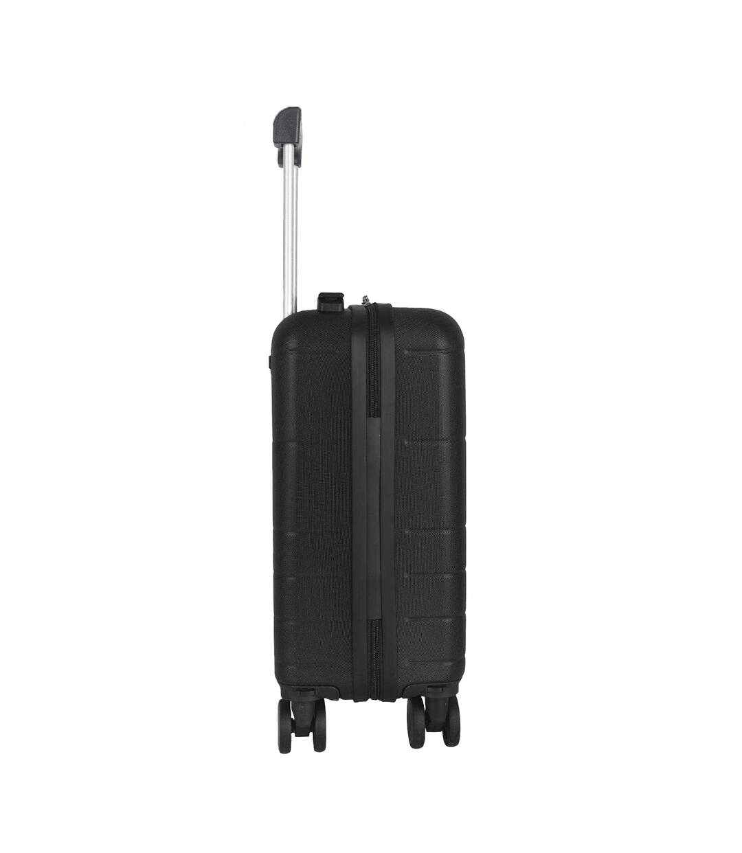 Bagage À Main À 4 Roulettes Underseat Taille Unique Noir Public Dealz-2