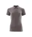 Polo Grasse Crossover Femme Anthracite Mascot-1