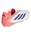 Mens Copa Pure Iii Lace Up Artificial Ground Football Boots Off White Adidas-2