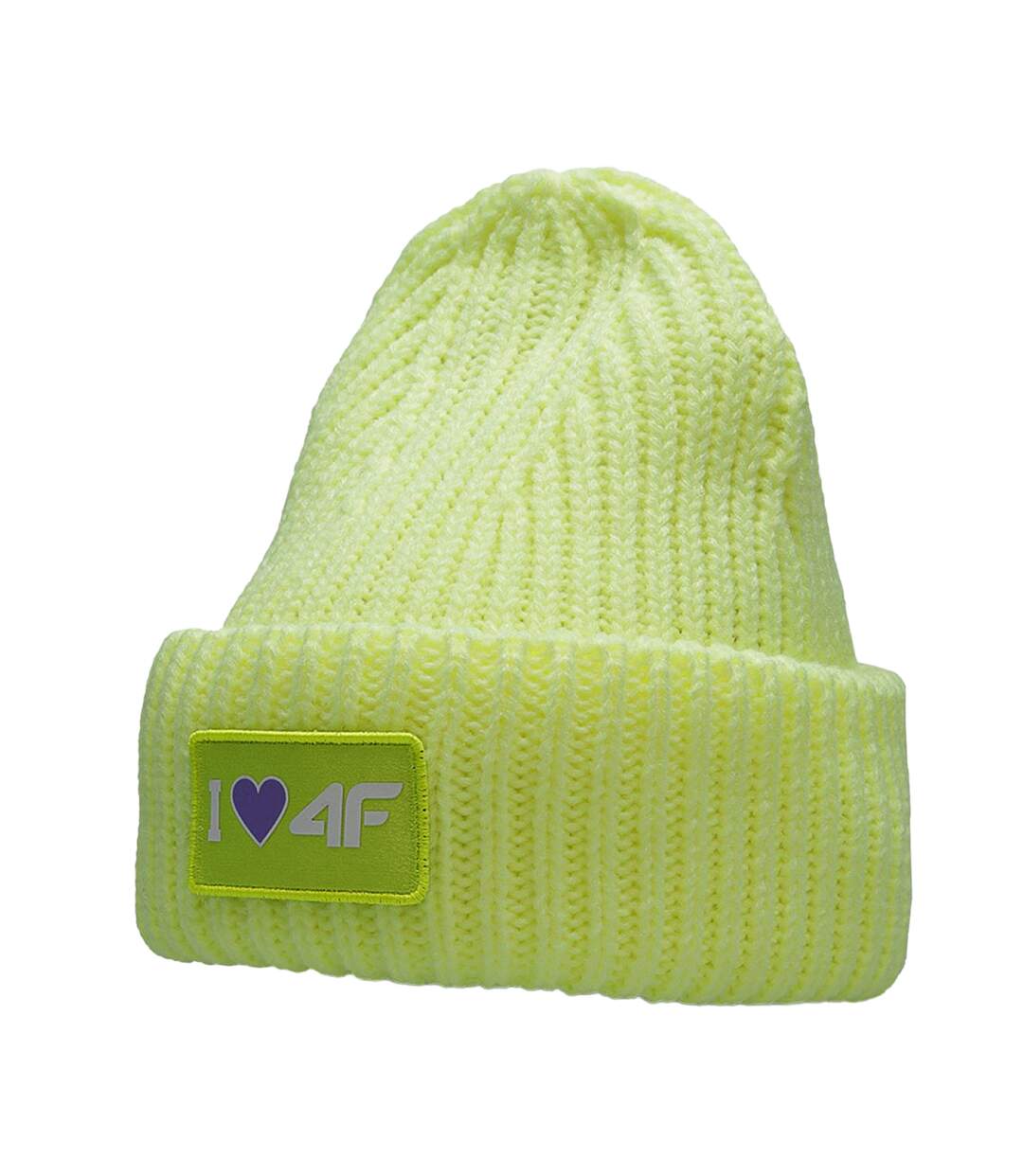 Bonnet Hjz22 Fille Vert 4F-2