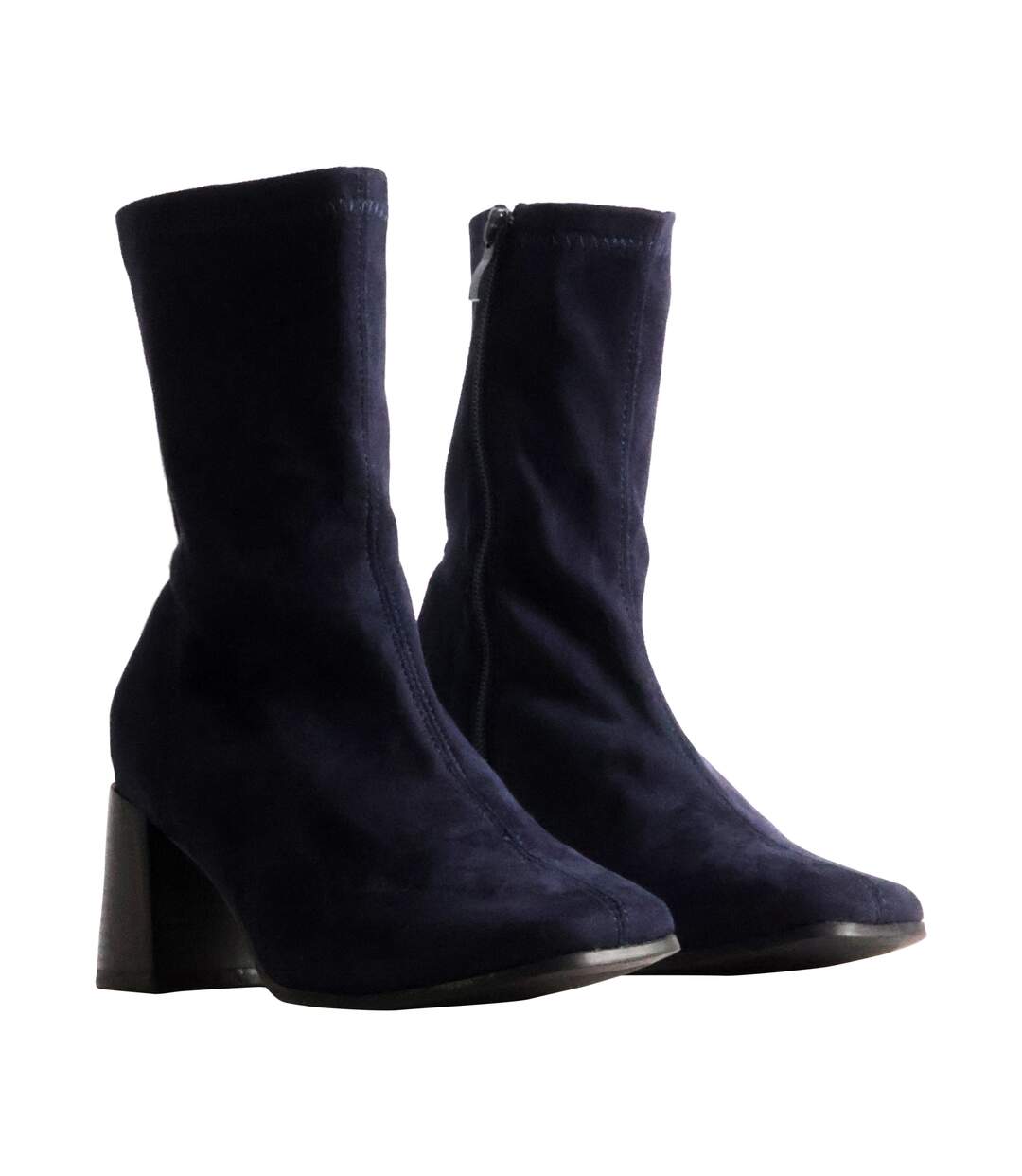 Bottines à Talon Super Mode Bellucci-3