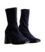 Bottines à Talon Super Mode Bellucci-3