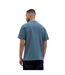 T-shirt Motif/style Brodé Royal Denim Division Homme Bleu Orion Jack And Jones-3