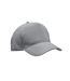Rays Reflective 5 Panel Baseball Cap Matt Silver MidOcean-1