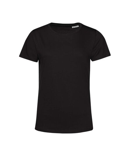 T-shirt Inspire E150 Femme Noir B&C