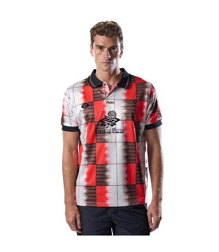 Mens palet percival football home jersey multicoloured Umbro