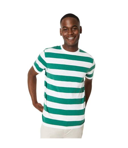 T-shirt homme vert Burton Burton