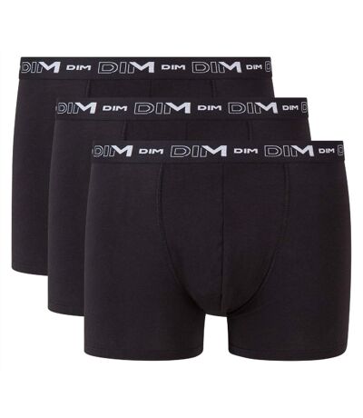 Lot de 3 Boxers coton Coton Stretch