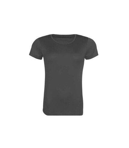 Awdis Womens/Ladies Cool Recycled T-Shirt (French Navy)