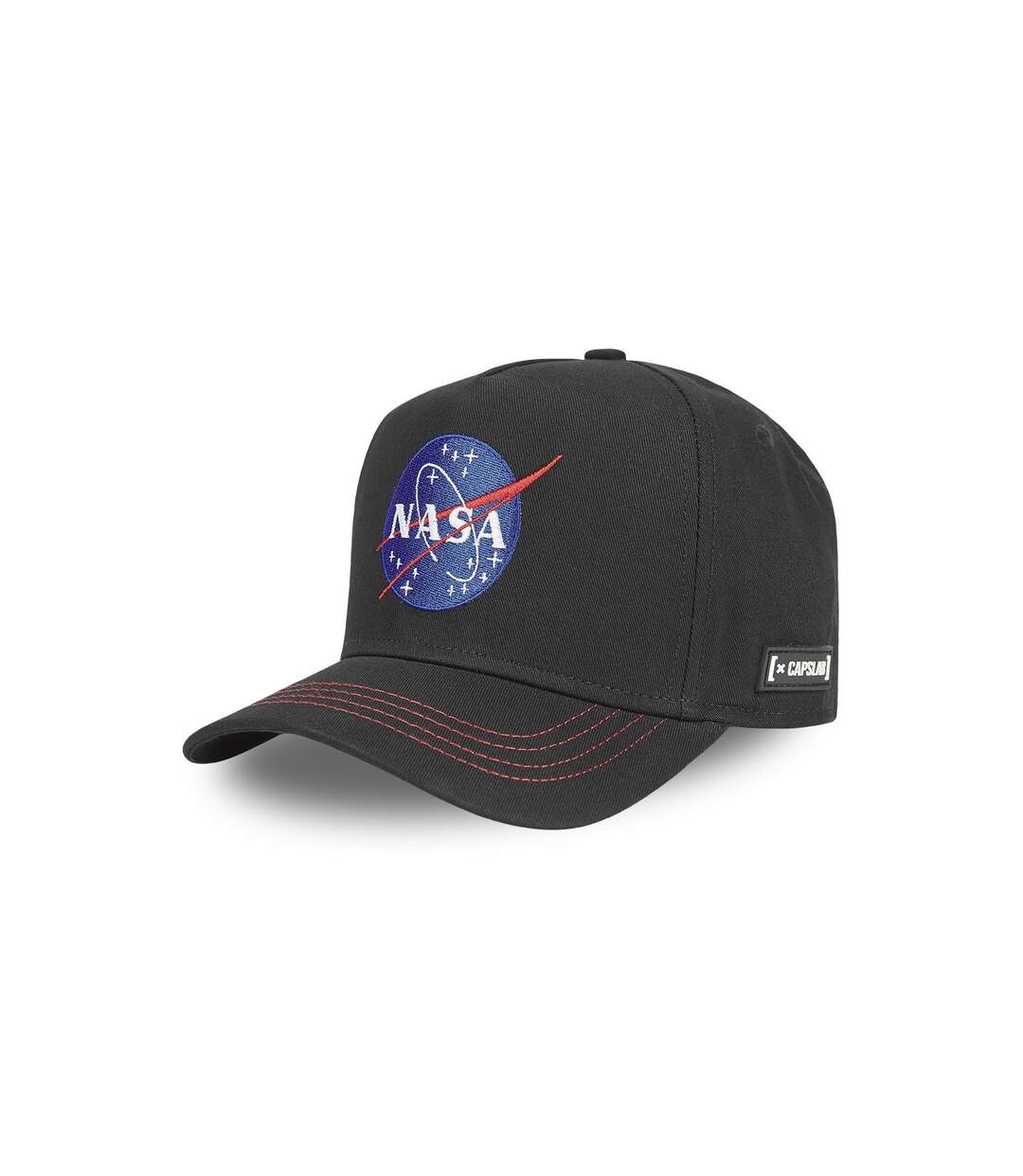 Casquette avec logo Nasa Capslab-1