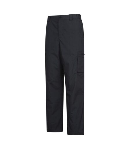 Pantalon D'hiver Delta Homme Noir Mountain Warehouse