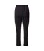 Pantalon De Jogging Lorimo Femme Noir Martes Essential-3